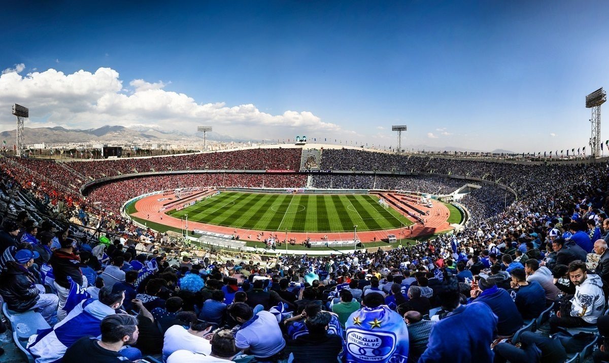 روزنامه های ورزشی به استقبال دربی پرسپولیس استقلال رفتند