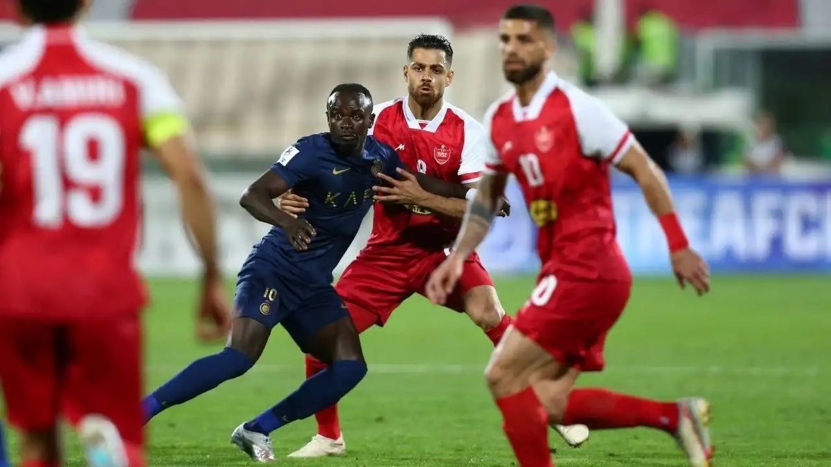 پرسپولیس النصر