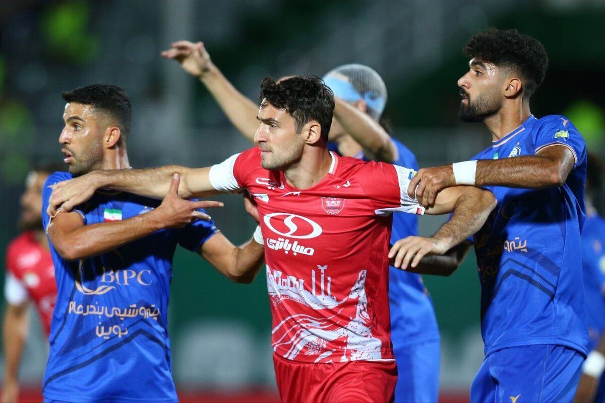 مجریان پرسپولیسی