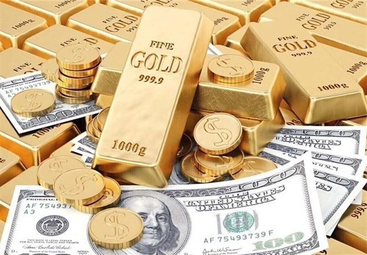 جدول مقایسه قیمت طلا، سکه و ارز ۶ و ۷ اسفند ۱۴۰۳