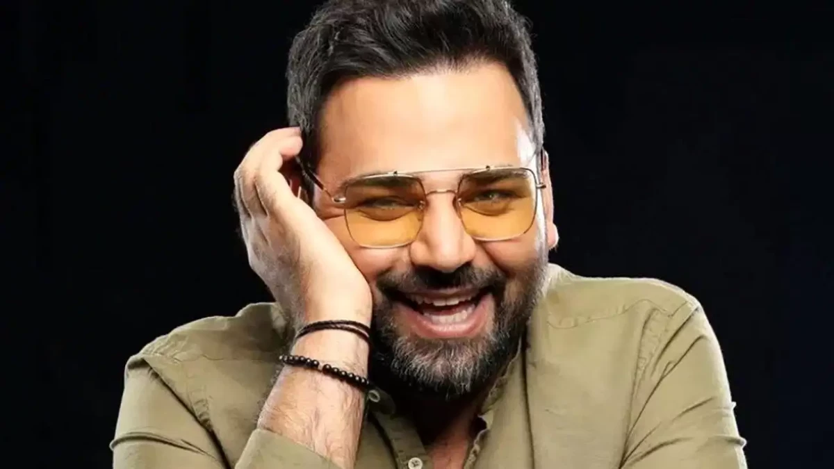 احسان علیخانی