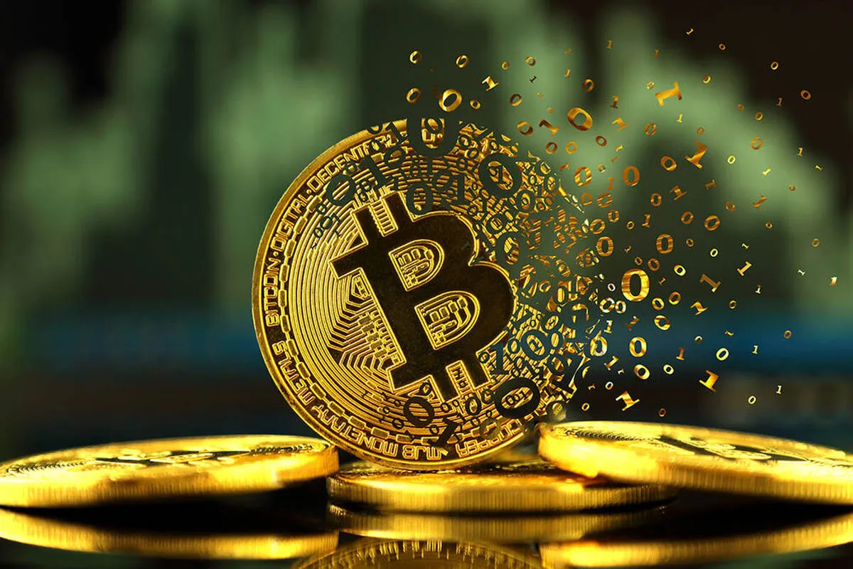 نمودار قیمت بیتکوین در ۶ اسفند ۱۴۰۴ با افت ۰.۵٪ به ۹۵,۸۱۸ دلار
