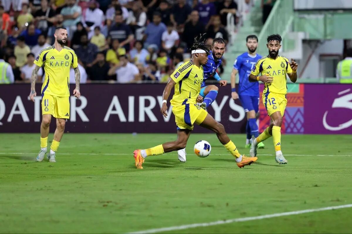 ساعت بازی استقلال و النصر