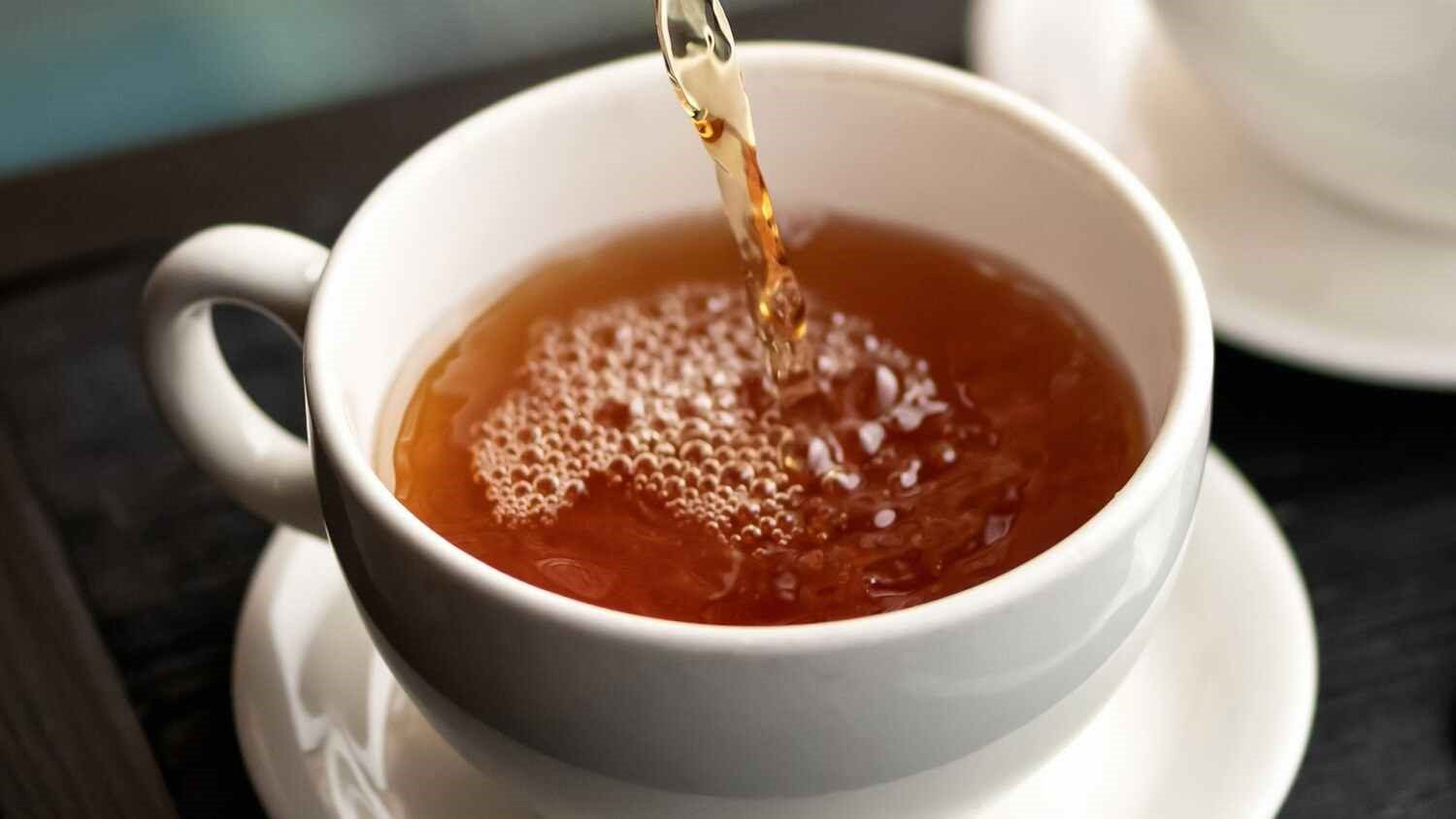 ۲۰ چای محبوب در سرتاسر دنیا