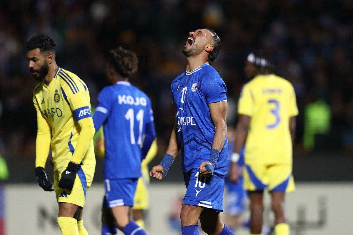 استقلال ۰ - النصر ۰ ؛ استقلال فراتر از انتظار