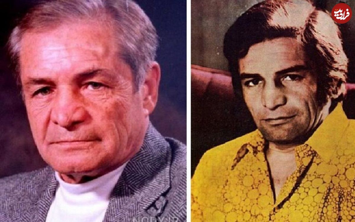 (عکس) سفر در زمان؛ نوجوانی ایرج قادری در دهه 20؛ جوانی بیک ایمانوردی در دهه 30 - تصویر اصلی