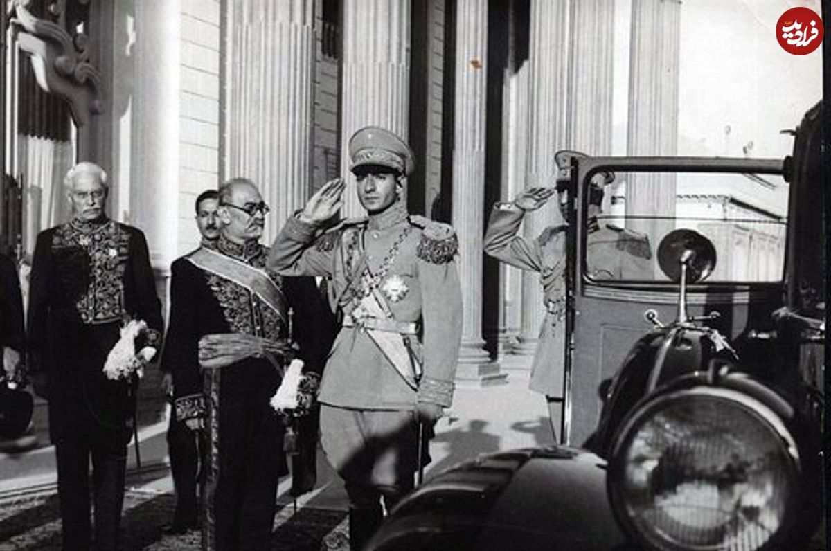 عکس های دیدار «محمدرضا پهلوی» با استالین، چرچیل و روزولت در تهران؛ سال 1322 - تصویر اصلی