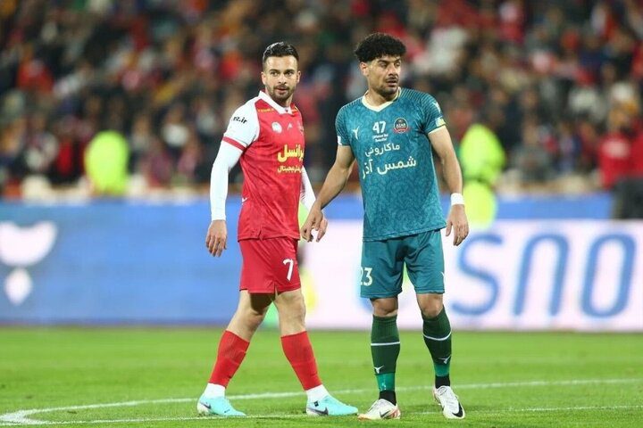 یکشنبه؛ رونمایی از پرسپولیس مدل ۱۴۰۴ مقابل شمس آذر قزوین - تصویر اصلی