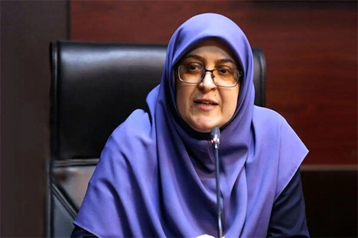 فاطمه مهاجرانی: ۶۰ میلیون تومان حقوق میگیرم - تصویر اصلی