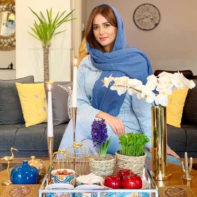 سکانس روز | تغییر چهره دیدنی «شیرین» سریال شهرزاد بعد 9 سال - تصویر 3