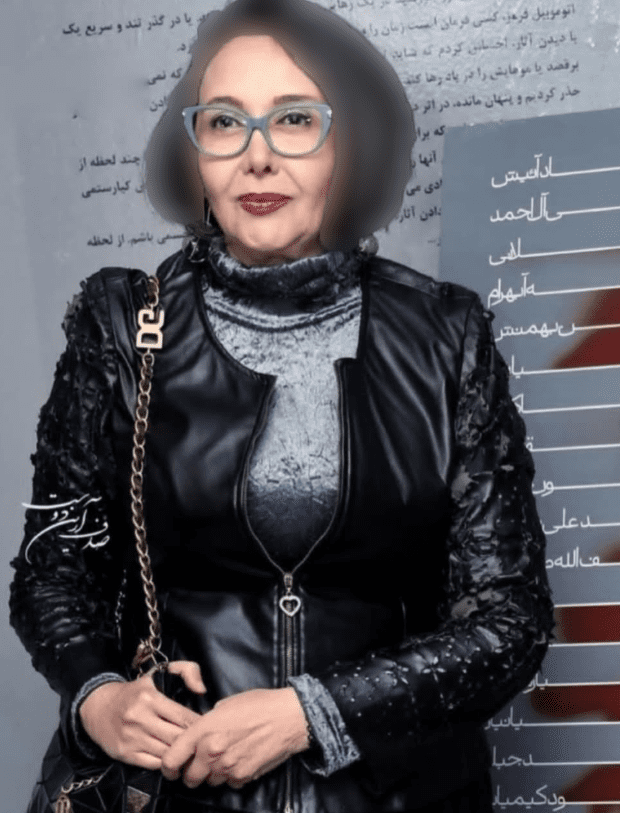 پوشش کتایون ریاحی