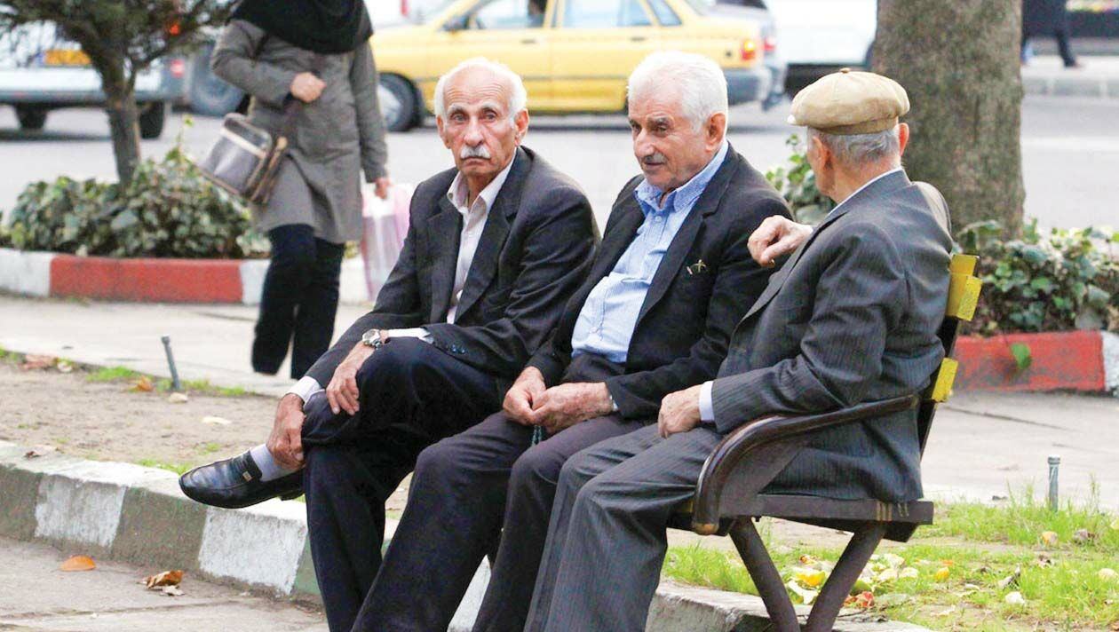 ایران پیرترین کشور جهان تا سال ۱۴۳۰ خواهد بود - تصویر اصلی