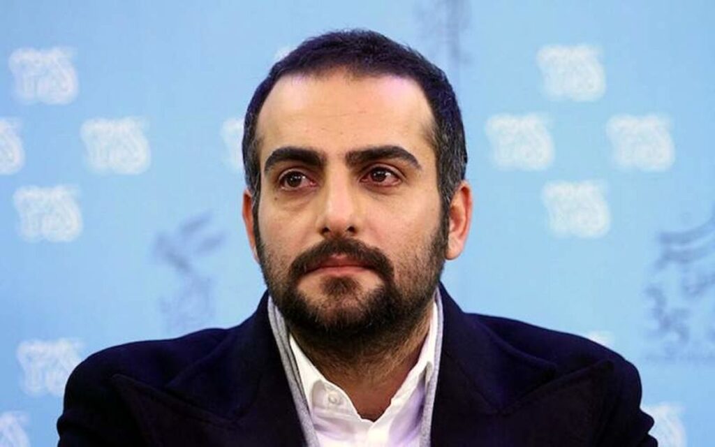 حامد کمیلی در سریال بلیط یک طرفه