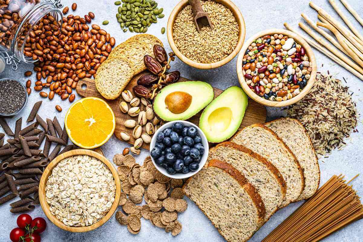 فیبر با بدن شما چه کار می کند؟راز سلامتی در بشقاب شماست !