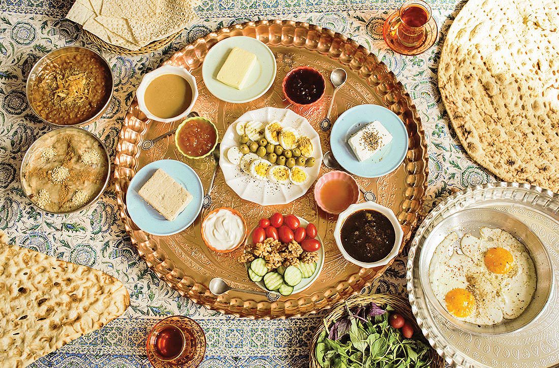صبحانه روی رشد قد تاثیر دارد؟ چه بخوریم که قد بلندتر شویم؟