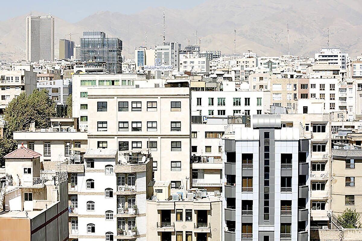 اخبار مذاکره بر بازار مسکن تاثیر گذاشت؛ دیگر کسی برای خانه پول نمیدهد