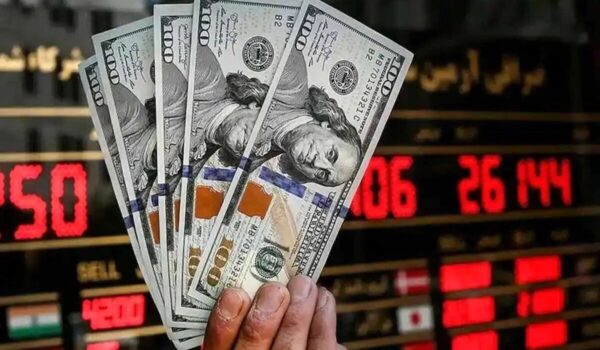 قیمت دلار و سایر ارزها | ۲۹ فروردین ۱۴۰۴