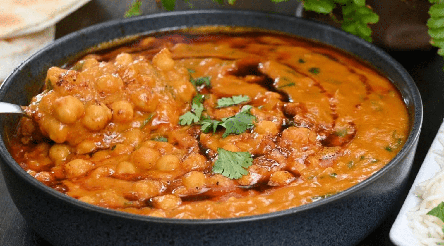 خوراک نخود ترکی؛ یک غذای خوشمزه و مقوی
