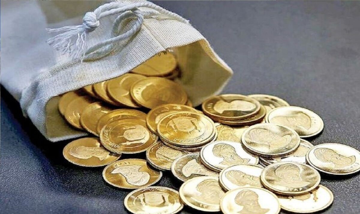 جدیدترین قیمت طلا و سکه ۹ اردیبهشت ۱۴۰۴/ سقوط یک کانال دیگر سکه و طلا