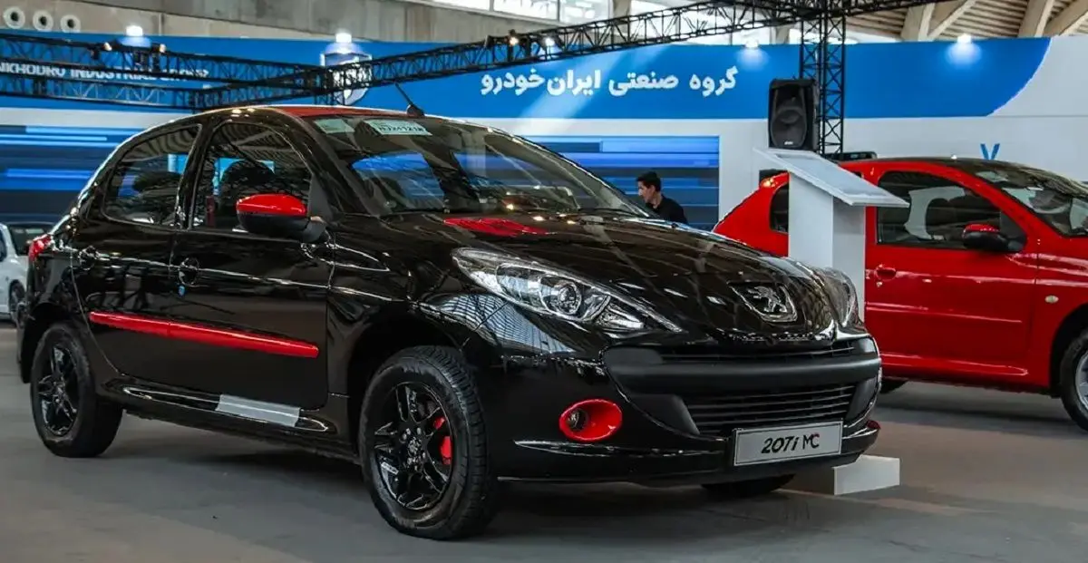 قیمت خودروهای ایران خودرو امروز سهشنبه ۱۲ فروردین ۱۴۰۴ + جدول - تصویر اصلی