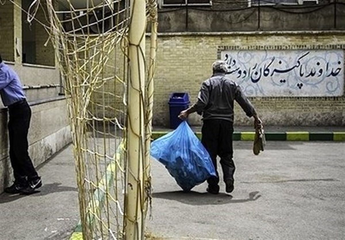 حقوق "سرایداران مدارس" افزایش می یابد