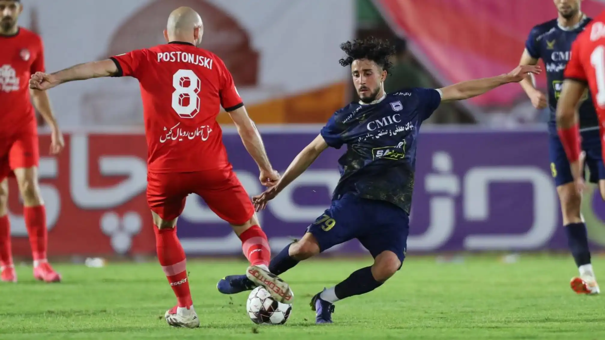 جدول لیگ برتر بعد از نتایج پرسپولیس، سپاهان و تراکتور