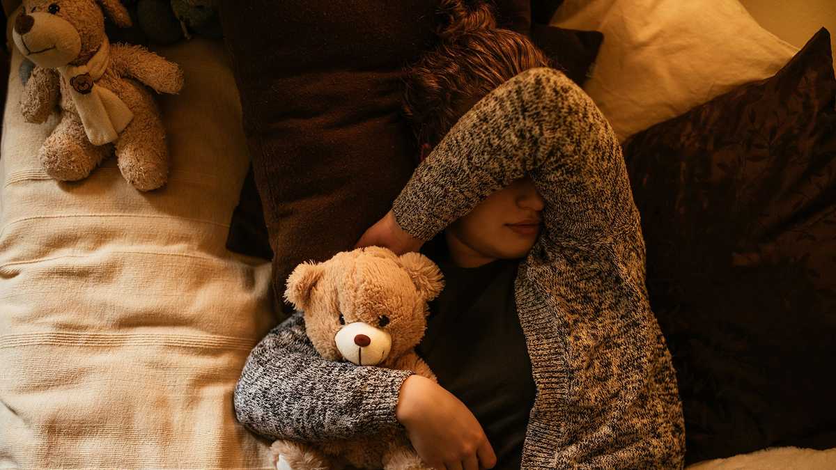 می خواهید مثل خرس بخوابید؟ اینها را بخورید و اینها را نه!
