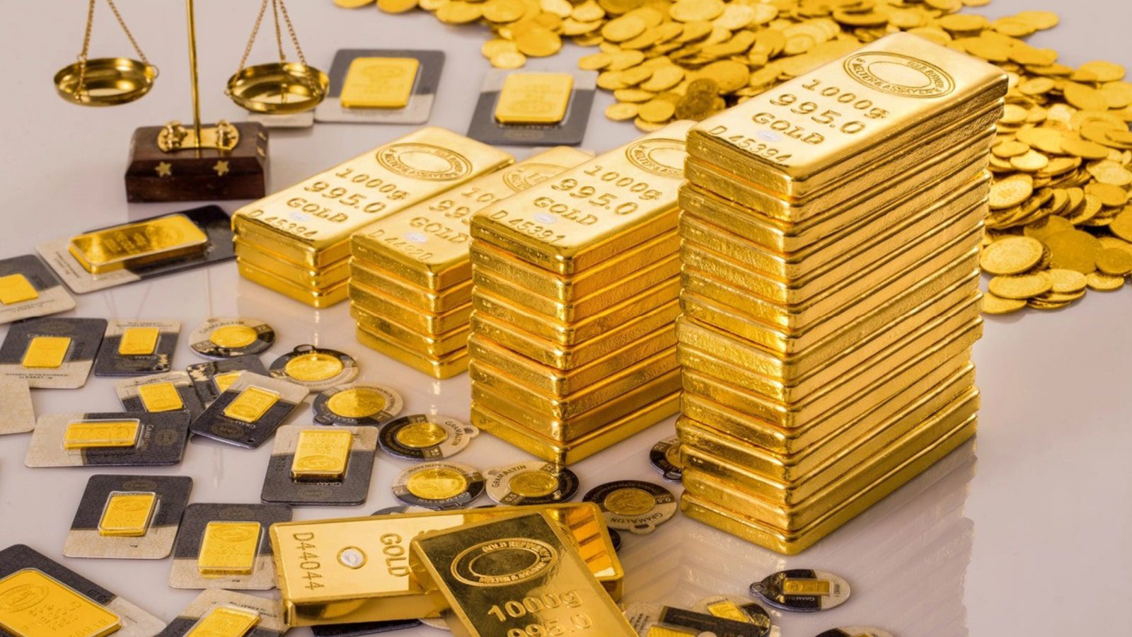 جدیدترین قیمت طلا امروز ۲۰ فروردین ۱۴۰۴؛ طلا بالا رفت