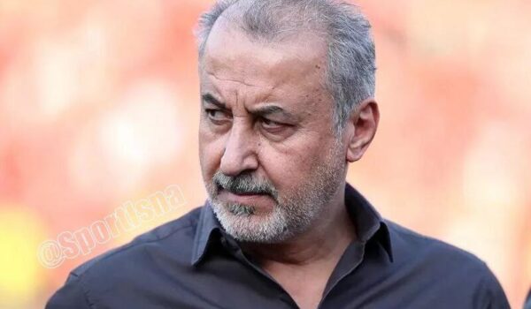 درویش از مدیرعاملی پرسپولیس استعفا کرد