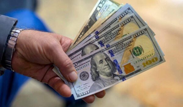 جدیدترین قیمت دلار، یورو و سایر ارزها امروز ۶ خرداد ۱۴۰۴/ دلار شیب صعودی پیدا کرد