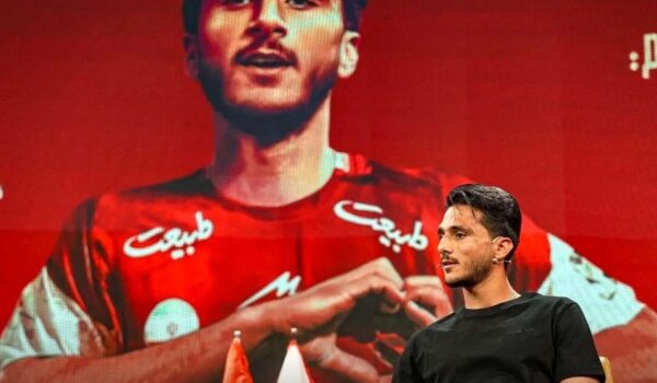 اعتراف بازیکن جدید پرسپولیس: همه میدانند من استقلالیام!