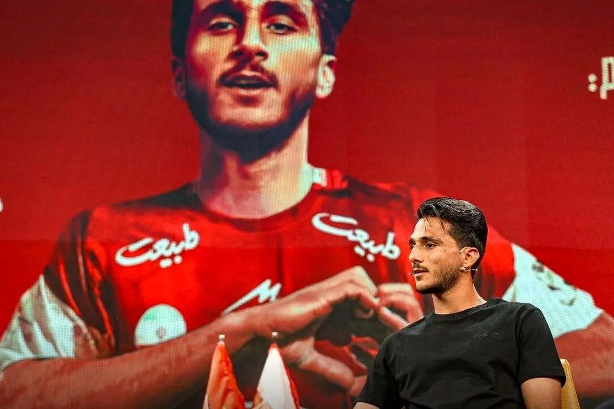 اعتراف بازیکن جدید پرسپولیس: همه میدانند من استقلالیام!