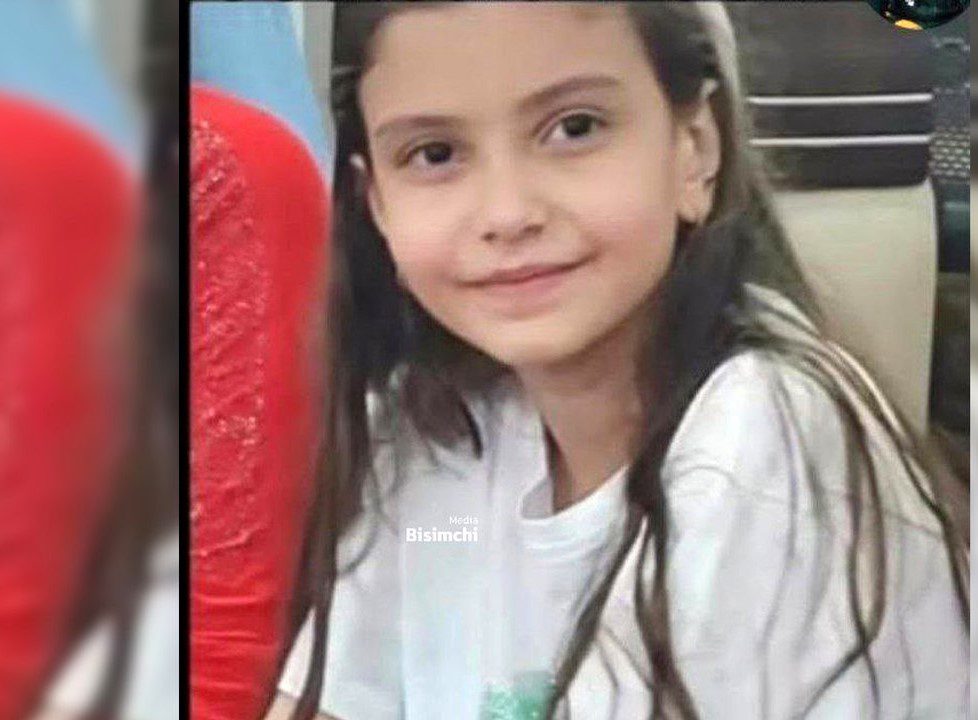مهیا نیکزاد دختر 7 ساله هم شهید شد